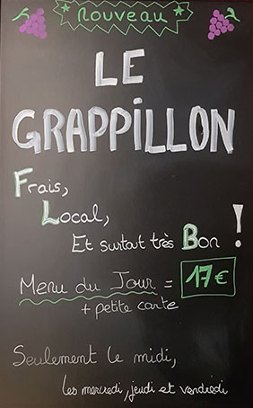 le Grapillon-1